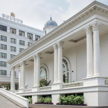 Sutasoma Hotel Jakarta Exterior foto