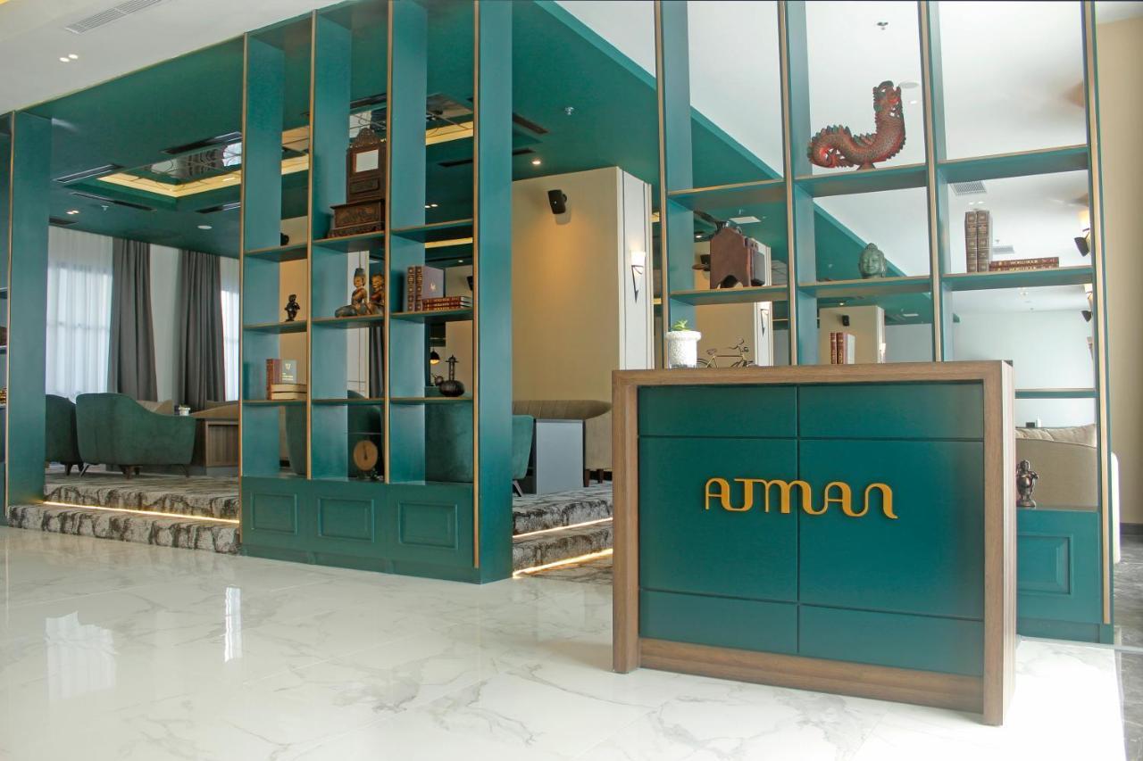 Sutasoma Hotel Jakarta Exterior foto