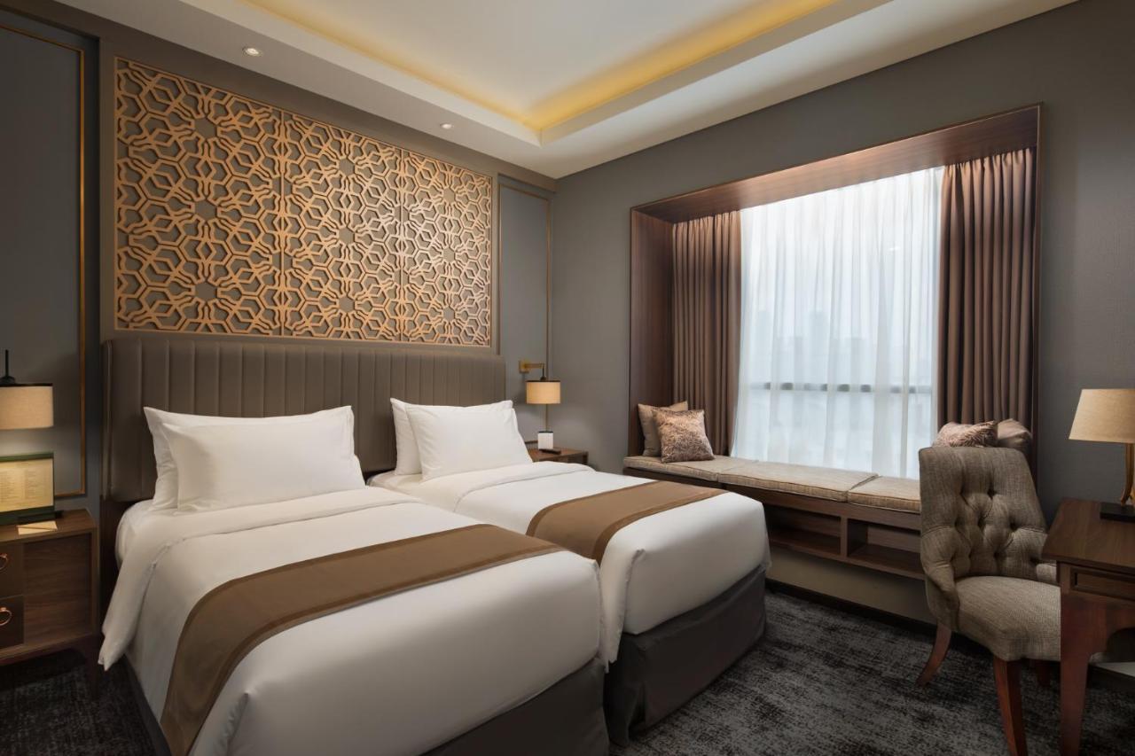 Sutasoma Hotel Jakarta Exterior foto