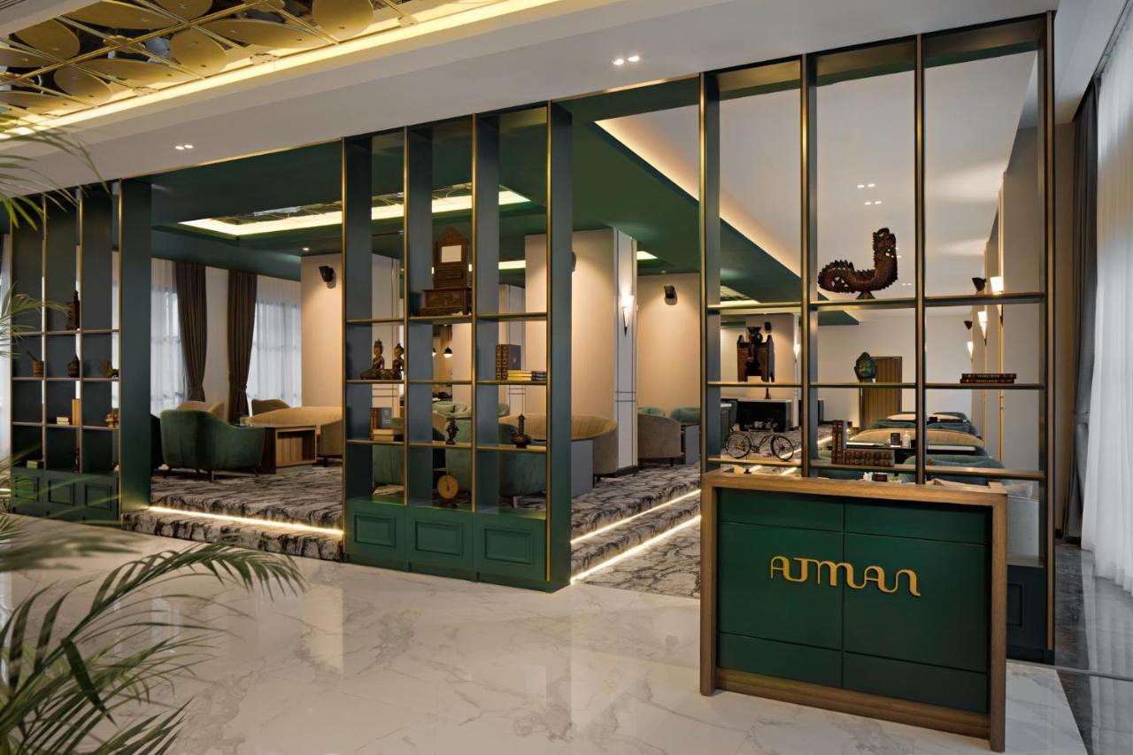 Sutasoma Hotel Jakarta Exterior foto