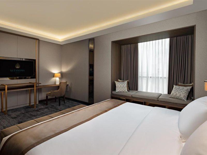 Sutasoma Hotel Jakarta Exterior foto