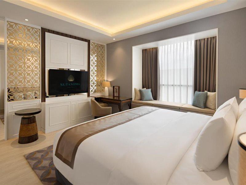 Sutasoma Hotel Jakarta Exterior foto