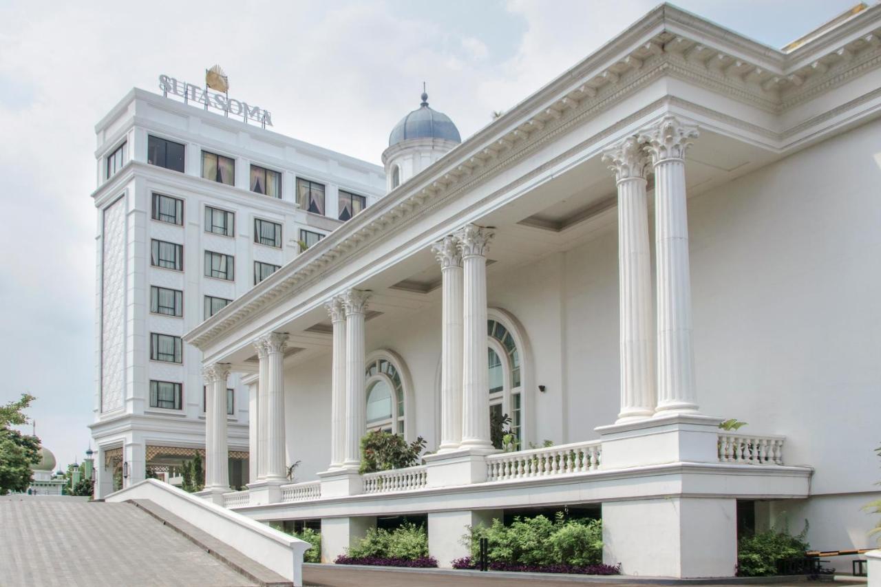 Sutasoma Hotel Jakarta Exterior foto