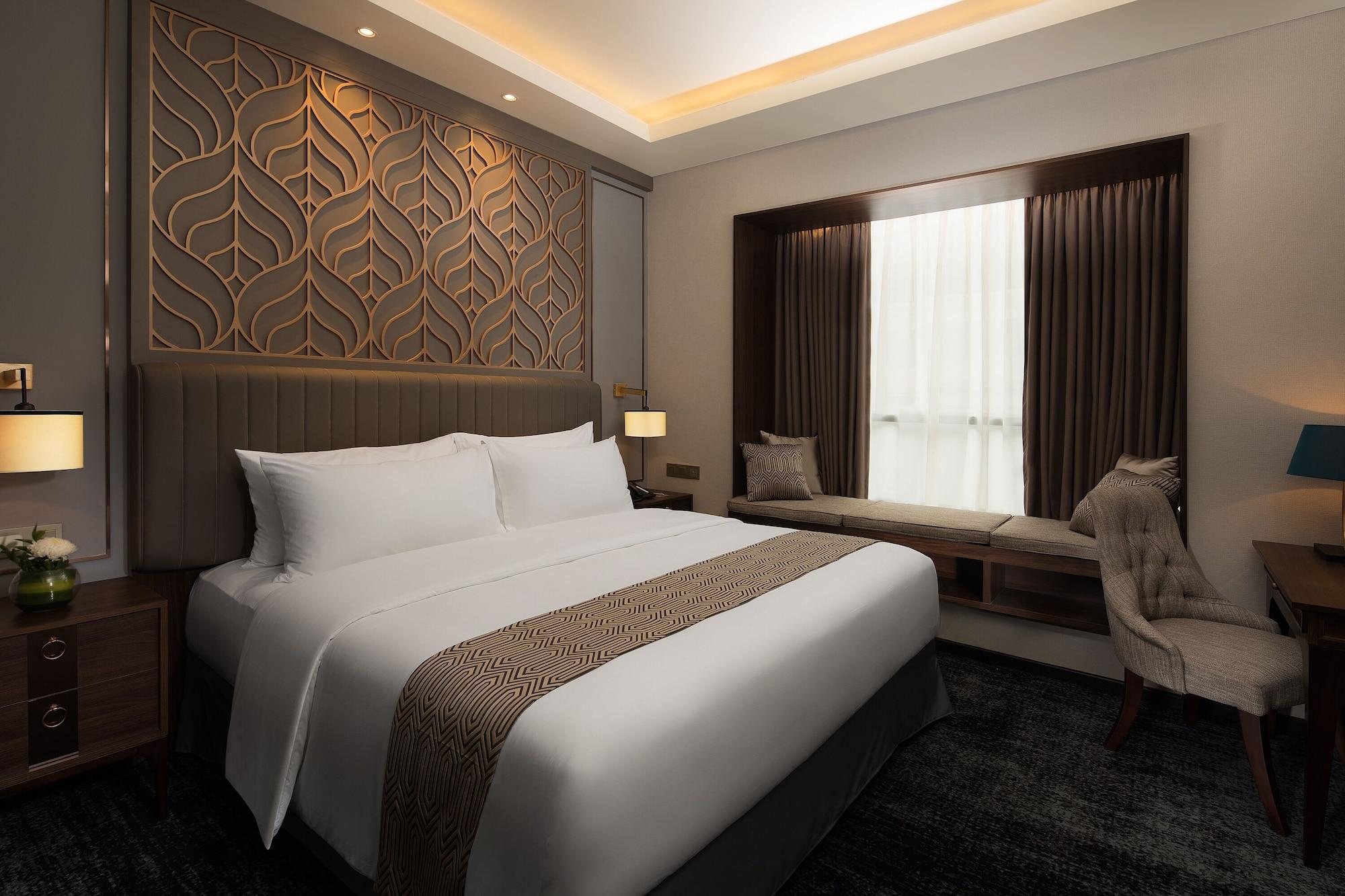 Sutasoma Hotel Jakarta Exterior foto