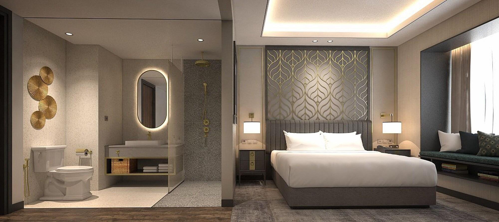Sutasoma Hotel Jakarta Exterior foto